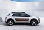 Citroen C4 Cactus 2014 года